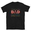 Normal Dad But Way More Awesome Triathlete T Shirt Graphic Tee – Cozy Vibes · Top Pick For Any Outfit