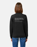 Dear Person Behind Me Sweatshirt Personalised Mental Health Sweatshirt Be Kind Mental Health Gift Positive Message Sweatshirt Sweatshirt – Everyday Comfort · High-Quality Print