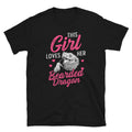 This Girl Loves Her Bearded Dragon T Shirt Graphic Tee – Everyday Comfort · High-Quality Print