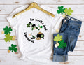 St Patrick39s Day Gnomes ShirtSt Patricks Day ShirtShamrock Lucky LipsFour Leaf CloverShamrock ShirtsPatrick39s DayIrish Tshirt Graphic Tee – Soft Feel · Trending Graphic Apparel