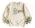 RBG Sweatshirt Notorious Rbg Sweater Feminist Sweatshirt Ruth Bader Ginsburg Equality Pullover Power Girl Crewneck Sweatshirt Sweatshirt – Feel-Good Design · Perfect For Daily Wear