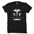 NP Gift Nurse Practitioner Shirt Nursing Student Gift Nurse Practitioner Shirt Nursing Student Shirt Nurse Graduation Gift OS4607 Graphic Tee – Cozy Vibes · High-Quality Print