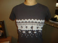 Vintage 9039s Nicole Miller Snowboarding T shirt S Graphic Tee – Soft Feel · Perfect For Daily Wear
