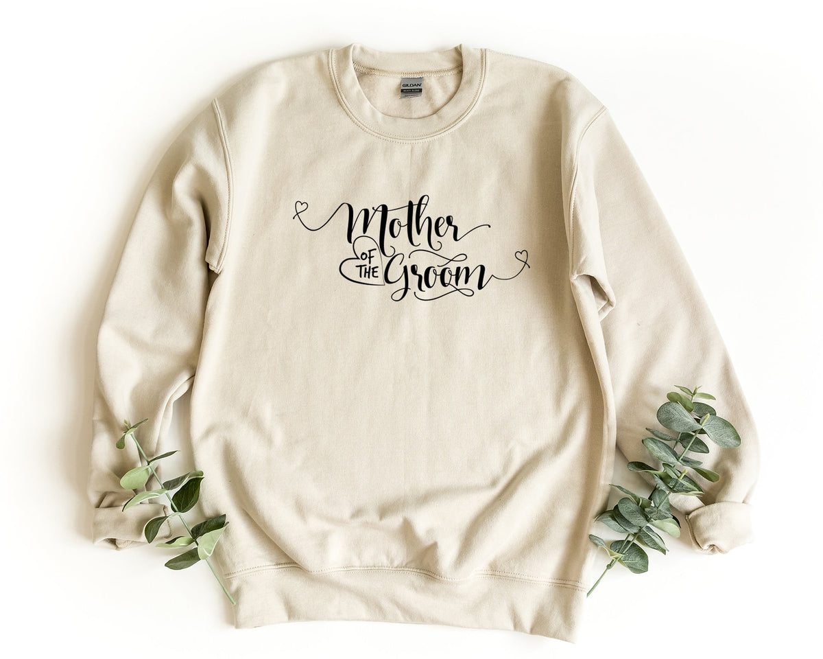 Mother Of the Groom Sweatshirt Bachelorette Party Pullover Wedding Crewneck Sweatshirt Bridal Party Sweater Wedding Gift Groom Sweater Sweatshirt – Everyday Comfort · Top Pick For Any Outfit