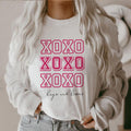 Xoxo hugs and kisses svg png Xoxo svg Valentines day svg EPS PNG Cricut Instant Download Graphic Tee – Cozy Vibes · Trending Graphic Apparel