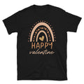 Happy Valentine Unisex T Shirt Graphic Tee – Cozy Vibes · Top Pick For Any Outfit