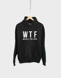 WTF Where39s The Food Hoodie Streetwear Hipster Fashion Hoody Hoodie – Fan Favorite · High-Quality Print