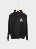 Customized Name Initial Hoodie Custom Personalized Initials Varsity Hoodie Hoodie – Premium Graphic · High-Quality Print