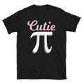 Cutie Pi Happy Pi Day Unisex T Shirt Graphic Tee – Cozy Vibes · High-Quality Print