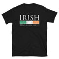 Irish Zero Luck Given Unisex T Shirt Graphic Tee – Fan Favorite · Top Pick For Any Outfit