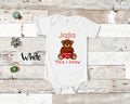 Jaja Loves Me Cute Grandma Bear Baby Bodysuit Tshirt or Toddler Shirt Poland Polish Grandmother Gift or Pregnancy Reveal Announcement Graphic Tee – Fan Favorite · Perfect For Daily Wear
