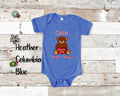Coco Loves Me Cute Grandma Bear Baby Bodysuit Tshirt or Toddler Shirt Special Grandmother Gift or Pregnancy Reveal Announcement Graphic Tee – Aesthetic Look · Must-Have Style