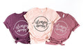 Honeymoon Shirt Newlywed Gift Engagement Gift Bridal Shower Gift Honeymoon Vibes Comfort Colors Honeymoon Tee Bride Groom Graphic Tee – Aesthetic Look · High-Quality Print