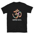Hippie Wild Flower Child Unisex T Shirt Graphic Tee – Bold Style · High-Quality Print
