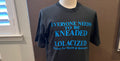 Vintage 9039s Massage Everyone Needs to be Kneaded Black T Shirt Size L Graphic Tee – Bold Style · Trending Graphic Apparel