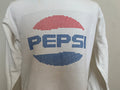 Vintage 8039s Pepsi Dots Crewneck Sweatshirt Size L Sweatshirt – Warm & Stylish · Must-Have Style