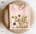 Beach bum svg Beach bum png Retro Summer holiday design Cricut Instant Download Graphic Tee – Feel-Good Design · Must-Have Style