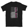 Us Flag Proud Fire Wife T Shirt Graphic Tee – Premium Graphic · Perfect For Daily Wear