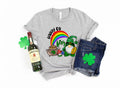 St Patricks Day ShirtSt Patricks Day Gnome ShirtIrish Gnomes ShirtGnomes ShirtSt Patrick39s Day ShirtIrish ShirtPatrick Matching Shirt Graphic Tee – Cozy Vibes · Top Pick For Any Outfit