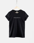 Thankful TShirt Positive Slogan Shirt Gratitude Affirmation TShirt Mental Health Positivity T Shirts For Women Graphic Tee – Bold Style · Must-Have Style