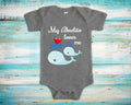 Abuelito Loves Me Cute Grandpa Name Whale Baby Bodysuit Tshirt or Toddler Shirt Spanish Grandfather Gift or Pregnancy Reveal Announcement Graphic Tee – Fan Favorite · High-Quality Print