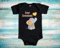 Great Granddaddy Loves Me Cute Grandpa Name Elephant Baby Bodysuit Tshirt or Toddler Shirt Special Grandfather Gift or Pregnancy Reveal Graphic Tee – Easygoing Wear · Trending Graphic Apparel