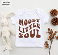 Moody Little Soul svg Kids and Baby Shirt Svg Cricut Layered SVG and PNG Commercial Use Graphic Tee – Bold Style · High-Quality Print