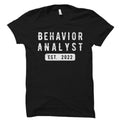 Behavior Analyst Shirt Behavior Analyst Gift BCBA Shirt BCBA Gift Special Ed Gift Special Ed Shirt Special Education OS4600 Graphic Tee – Premium Graphic · Trending Graphic Apparel