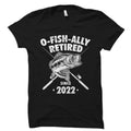 Retirement Shirt Retirement Gift Retired Shirt Retiree Shirt Retire Party Shirt Retired Gift Retiree Gift Gift for Retiree OS4652 Graphic Tee – Everyday Comfort · Must-Have Style