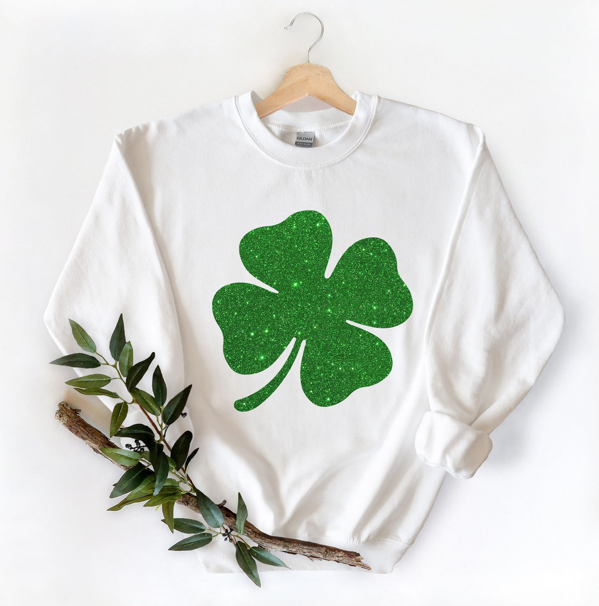 Womens st pattys shirtglitter shamrock teest patricks day shirtwomens st paddyscute st pattys shirtst pattys womenpatrick sweatshirt Sweatshirt – Cozy Vibes · Top Pick For Any Outfit