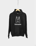 Llamaste Hoodie Motivation Yoga Mantra Hooded Sweater Namaste Jumper Hoodie – Bold Style · High-Quality Print