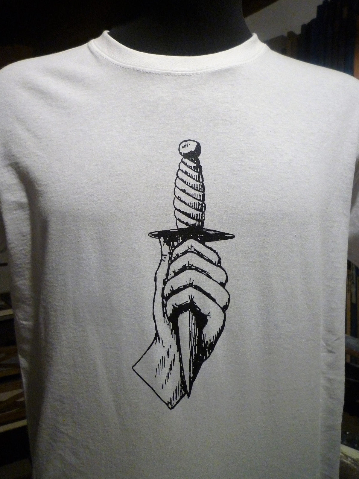 KNIFE BLADE DAGGER t shirt Graphic Tee – Aesthetic Look · Must-Have Style
