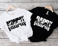 Matching Couples Wedding ShirtWedding Party Shirtmama daddy sauros Shirthoneymoon anniversary ShirtCustom Dinosaur Family Shirtscouple Graphic Tee – Easygoing Wear · High-Quality Print