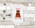 Mom Loves Me Cute Bear Baby Bodysuit Tshirt or Toddler Shirt Special Mother39s Day Gift or Pregnancy Reveal Announcement Graphic Tee – Soft Feel · Must-Have Style