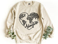 Adventure Sweatshirt Travel Sweatshirt Adventure Crewneck Hiking Sweater Unisex Sweatshirt Camping Oversize Sweatshirt Sweatshirt – Fan Favorite · Perfect For Daily Wear