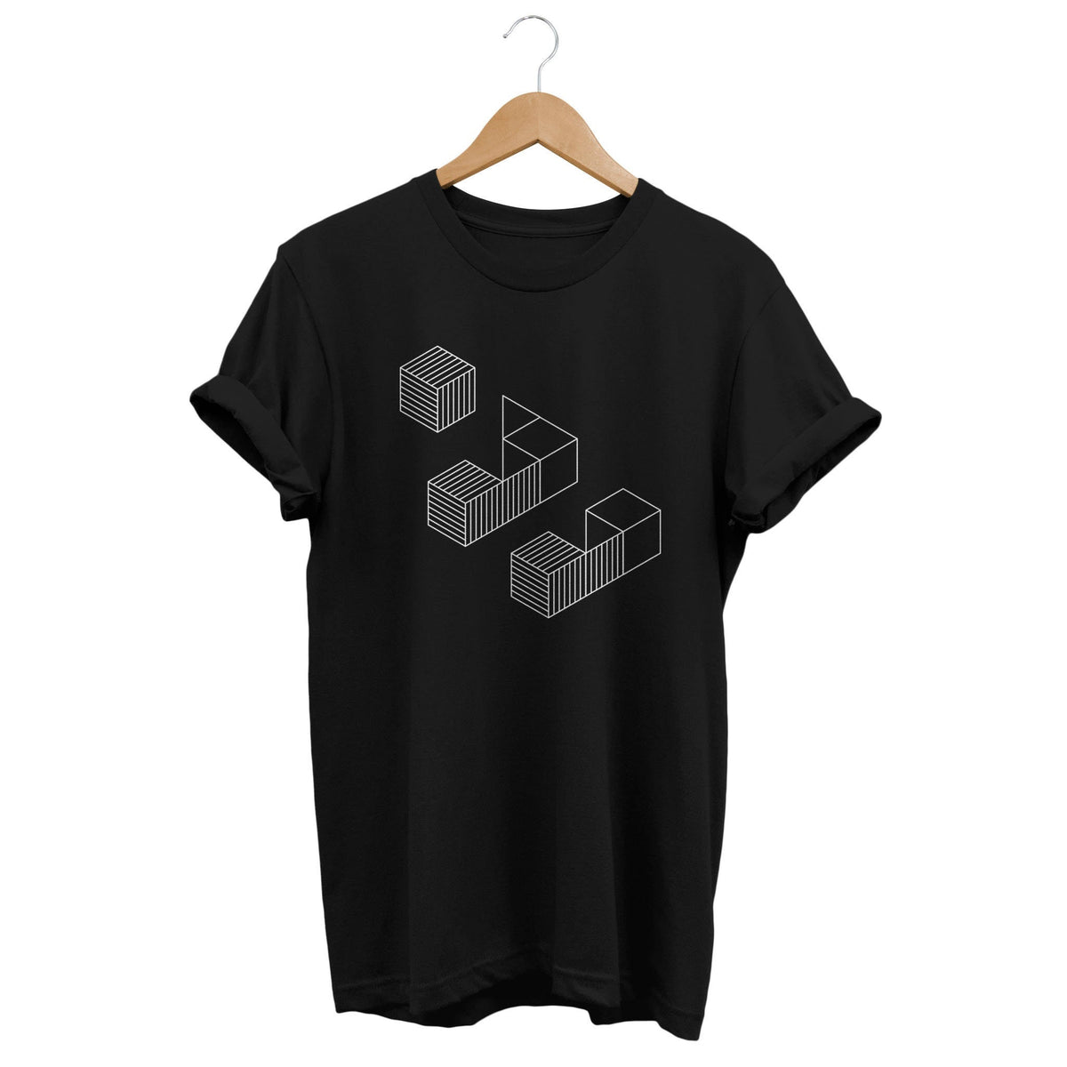 Abstract Shirt Minimalist T shirt Artsy Tee Geometric Top Modern Art Artistic Gift Fashion Streetwear Aesthetic Clothing 90s Clothes Graphic Tee – Everyday Comfort · Top Pick For Any Outfit