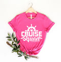 Cruise Squad ShirtMatching Cruise ShirtsCruise 2022 ShirtsMatching Family OutfitsBesties Cruise Vacation ShirtCruise Shirts Bon Voyage Graphic Tee – Cozy Vibes · Must-Have Style