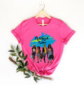 Matching Cruise ShirtCruise 2022 ShirtBesties Cruise Vacation ShirtAfro Women Traveling Together Taking Cruise Friends ShirtTrip Getaway Graphic Tee – Fan Favorite · High-Quality Print