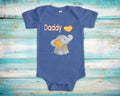 Daddy Loves Me Cute Daddy Name Elephant Baby Bodysuit Tshirt or Toddler Shirt Special Father39s Gift or Pregnancy Reveal Announcement Graphic Tee – Aesthetic Look · Top Pick For Any Outfit