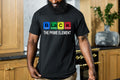 Black The Prime Element ShirtBlack History Month ShirtAfrican American ShirtBlack Power ShirtI am Black History ShirtBlack Lives Matter Graphic Tee – Easygoing Wear · High-Quality Print