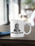 Funny Philosophy Mug Philosophy Student Gift Idea Philosophy Teacher Gift Hegel Parody Nobody Understands Me Graphic Tee – Soft Feel · Trending Graphic Apparel
