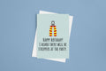 Electrician Birthday Card Funny Electrician Card Electrical Birthday Strippers At The Party Graphic Tee – Feel-Good Design · Trending Graphic Apparel
