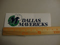 Vintage 9039s Dallas Mavericks NBA 9quot Bumper Sticker Graphic Tee – Cozy Vibes · Top Pick For Any Outfit