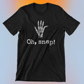 Radiology Shirt Orthopedist Gift Chiropractor Gift Orthopedic Shirt Radiology Gift Funny Bones Shirt Oh Snap Graphic Tee – Everyday Comfort · Great Gift For Fans
