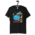 I Just Really Like Anglerfish Shirt Funny Anglerfish TShirt Womens Tee Hoodie Sweatshirt Tank Top Kids Tee Toddler Baby Clothing Hoodie – Bold Style · Must-Have Style