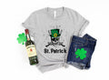 Patricks Day Skull ShirtShamrocks Shirt Patricks Day Shirt Funny Lucky ShirtSt Patrick39sSt Paddys DayShamrockSt Patrick39s Matching Tee Graphic Tee – Premium Graphic · Top Pick For Any Outfit