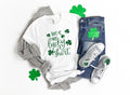 This is my Lucky ShirtLucky Shamrock ShirtShamrock Tee Patrick39s Day GiftPatrick39s Day Family Matching ShirtDrinking Shirt Graphic Tee – Easygoing Wear · Perfect For Daily Wear