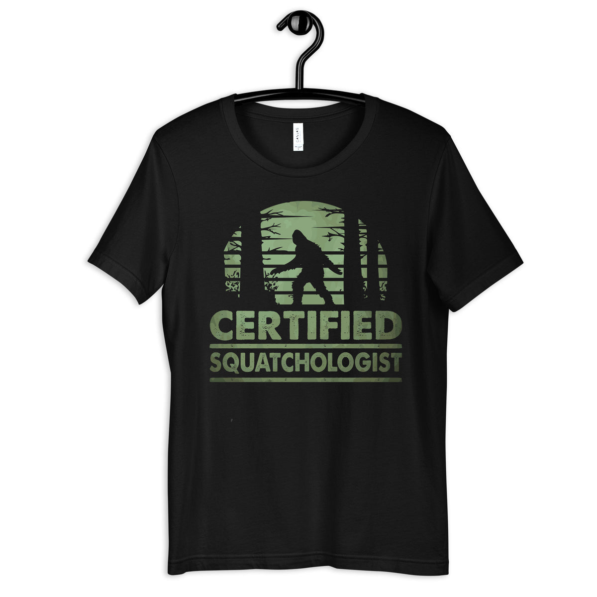 Squatchologist Shirt Funny Bigfoot Hunter TShirt Sasquatch Womens Tee Hoodie Sweatshirt Tank Top Kids Tee Toddler Hoodie – Easygoing Wear · Must-Have Style