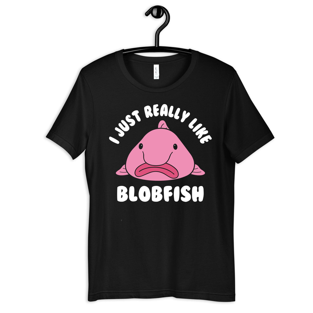 I Just Really Like Blobfish Shirt Funny Blobfish TShirt Womens Tee Hoodie Sweatshirt Tank Top Kids Hoodie Toddler Baby Clothing Hoodie – Bold Style · Perfect For Daily Wear