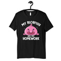 My Blobfish Ate My Homework Shirt Funny Blobfish TShirt Womens Tee Hoodie Sweatshirt Tank Top Kids Hoodie Toddler Baby Clothing Hoodie – Cozy Vibes · Trending Graphic Apparel